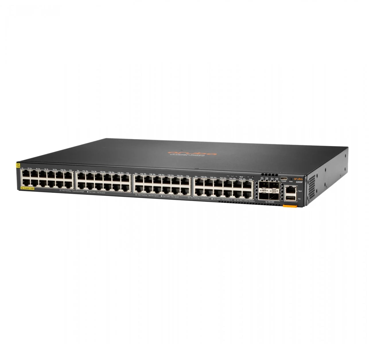 Aruba CX6200M 36G model Aruba CX6200M 36G model